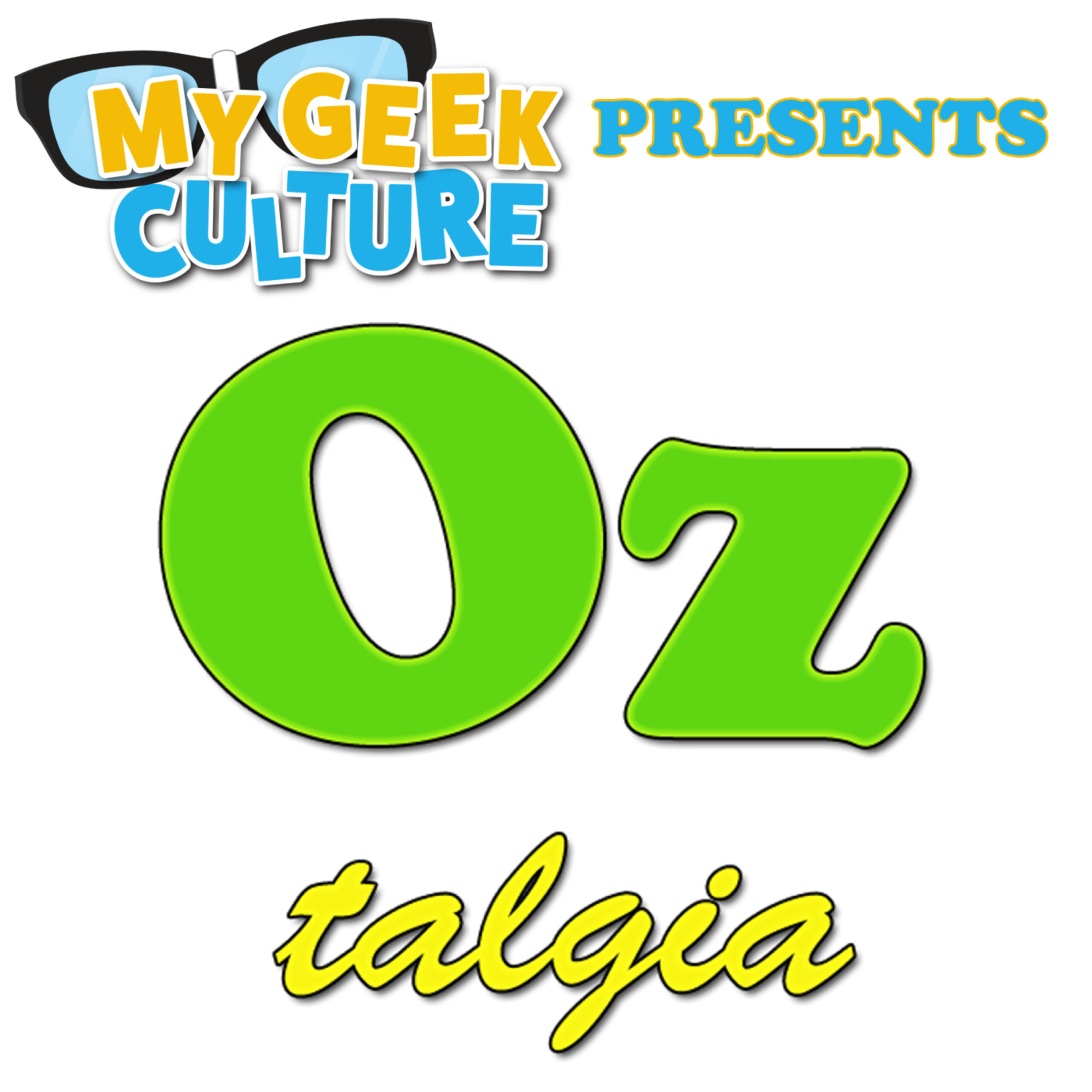 My Geek Culture Presents: Oztalgia – Jamie Dunn