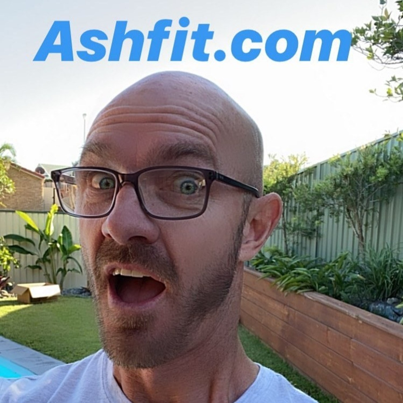 The AshFit Podcast